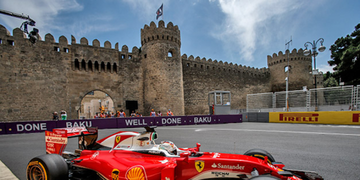 Formula 1 Azerbaijan Grand Prix: key facts, stats and trivia ahead of 2024 Baku race