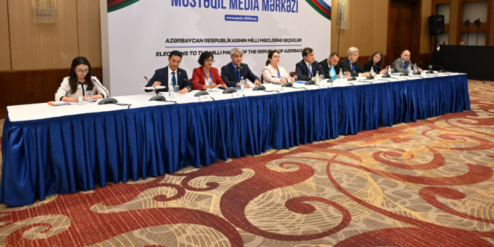 OTS Observation Mission reports zero interference in parliamentary elections