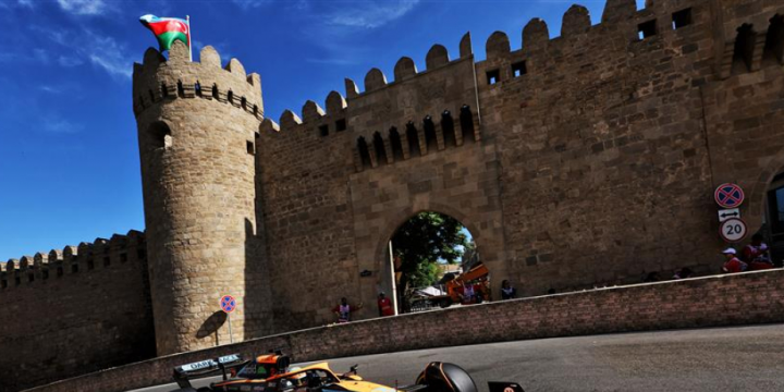 Formula 1 Azerbaijan Grand Prix 2024 starts today in Baku