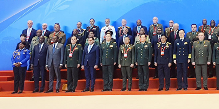 Azerbaijan’s Deputy Defense Minister attends 11th Beijing Xiangshan Forum