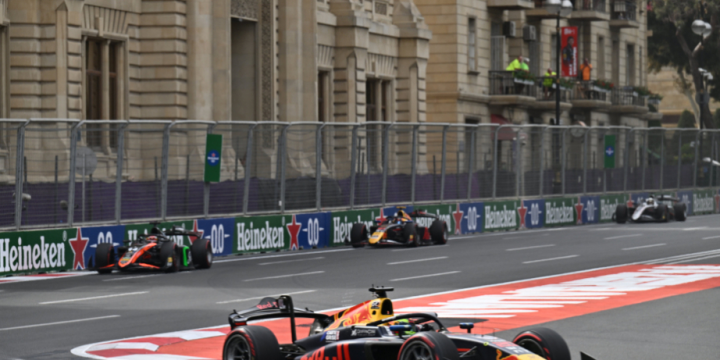 Formula 1 Azerbaijan Grand Prix 2024: F1 and F2 drivers gearing up for final race on Baku City Circuit