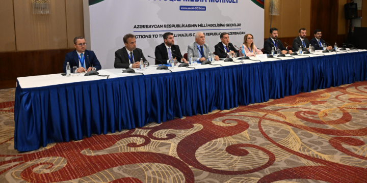 Head of TURKPA delegation: The election process was conducted in a transparent and democratic manner