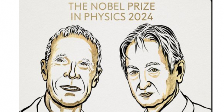 2024 Nobel Prize in physics awarded to John J. Hopfield, Geoffrey E. Hinton