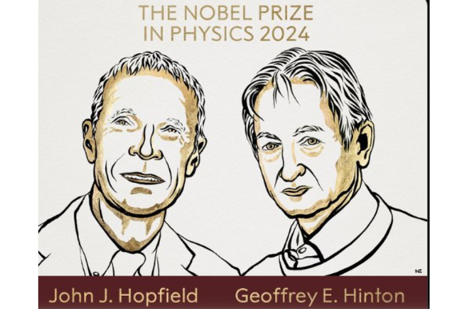 2024 Nobel Prize In Physics Awarded To John J. Hopfield, Geoffrey E ...