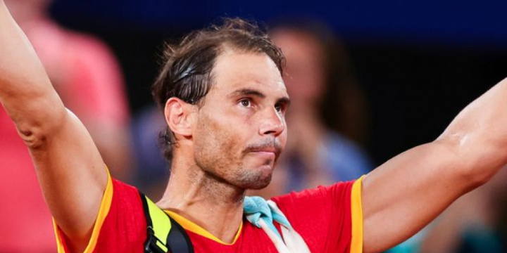 Rafael Nadal karyerasını bitirəcəyini açıqlayıb