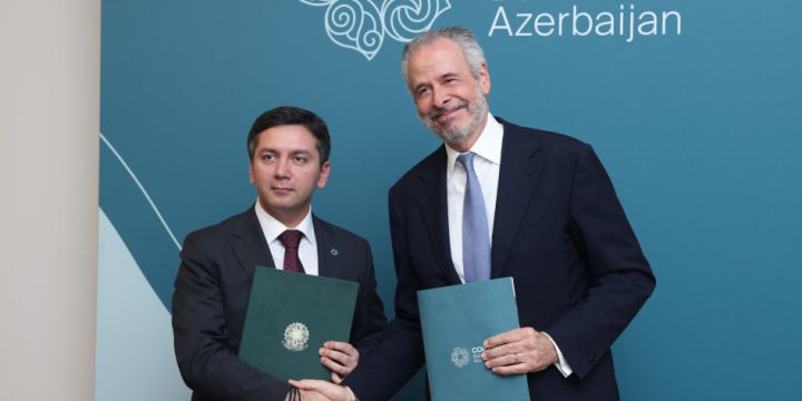 Azerbaijan, Brazil sign MoU as part of Pre-COP29