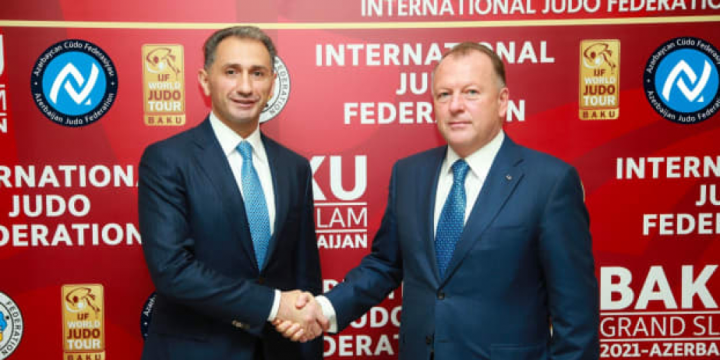 Azerbaijan set to host World Judo Championship in 2026