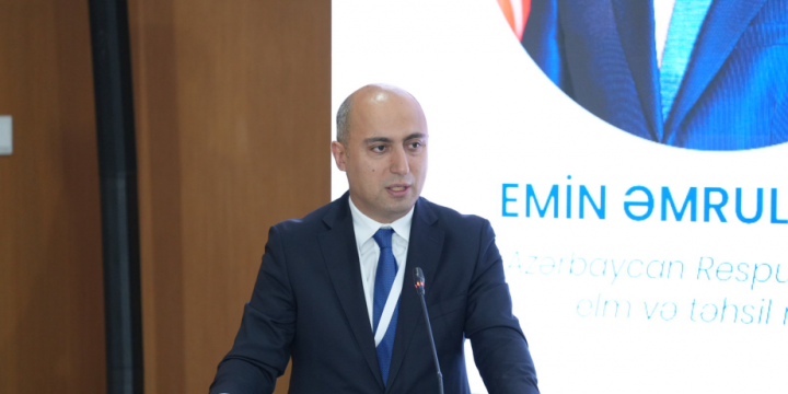 Emin Əmrullayev: Dini tədris sahəsində dövlətin nəzarəti təhsilin milli standartlara uyğun olmasını təmin edir