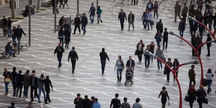 Azerbaijan’s population nears 10.210M