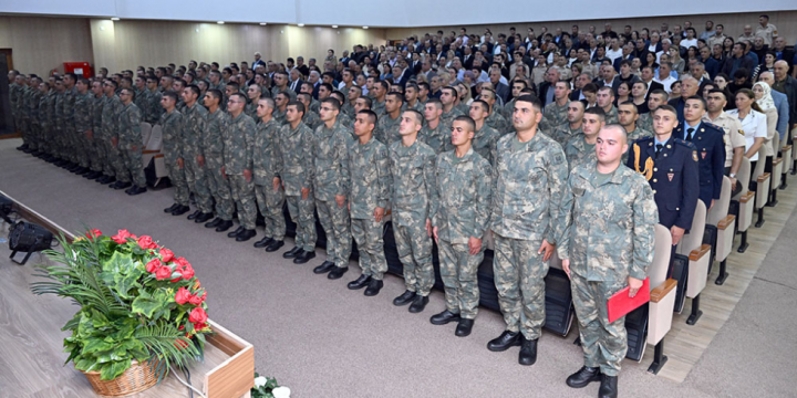 Azerbaijan’s Defense Ministry hosts meeting with personnel of new Intellectual Capabilities Units