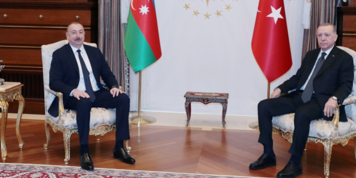 President Ilham Aliyev offers condolences to Turkish President over terrorist act