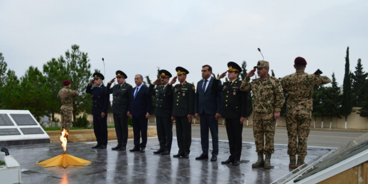 Hərbi Prokurorluq və Daxili Qoşunlar birgə tədbir keçiriblər