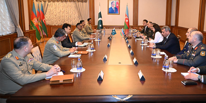 Azerbaijan, Pakistan explore enhancing further cooperation