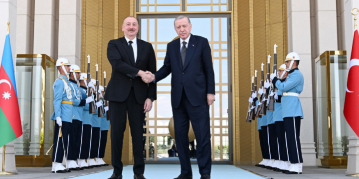 Azerbaijani President: We are immensely proud that Azerbaijan-Türkiye relations are at their highest