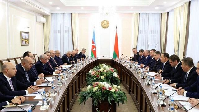 Azərbaycan və Belarus arasında səhiyyə sahəsində 2024-2025-ci illər üçün əməkdaşlığa dair “yol xəritəsi” imzalanıb