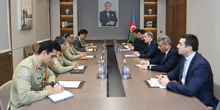 Azerbaijan, Pakistan mull prospects for regional cooperation