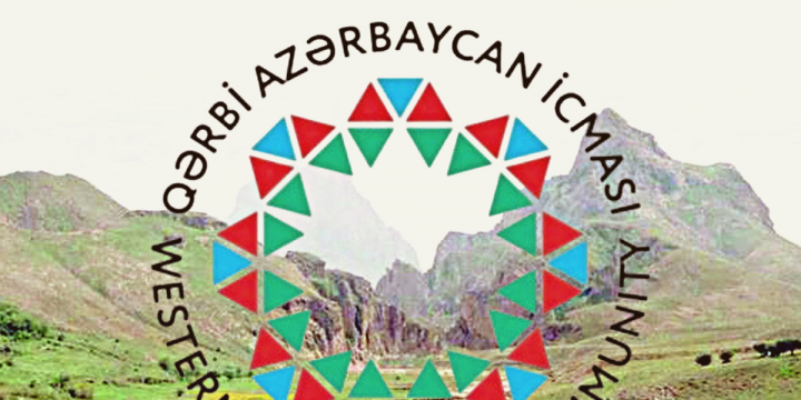 Qərbi Azərbaycan İcması bir qrup ABŞ konqresmeninin Azərbaycanla bağlı qərəzli mövqeyinə etiraz edib