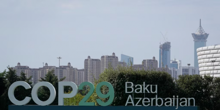 İqlim maliyyəsi ilə bağlı problemlər COP29-da həll ediləcək