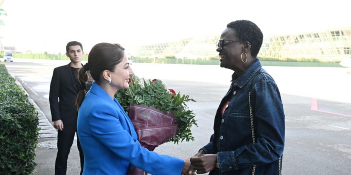 Tanzaniya Milli Assambleyasının sədri Azərbaycana səfərə gəlib