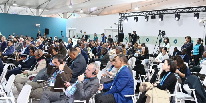 COP29 “Yüksək Ambisiya Koalisiyası”nın güclənməsinə, iqlim böhranının həllinə yeni böyük töhfələr verir