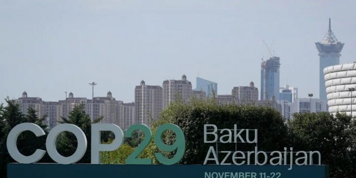 COP29 iqlim layihələrinə daha çox maliyyə ayrılmasına əlverişli zəmin yaradır