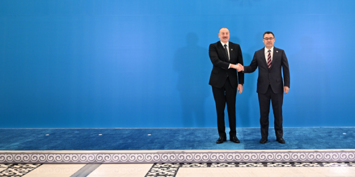 Bishkek hosted 11th Summit of Heads of State of the Organization of Turkic States