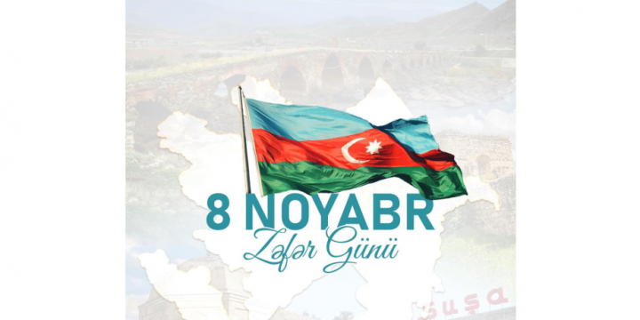 President Ilham Aliyev made post on occasion of 8 November – Victory Day