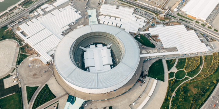 COP29 kicks off in Baku