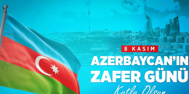 Turkish Parliament Speaker congratulates Azerbaijan: May our brotherhood last forever!