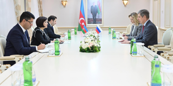 Russian ambassador welcomes Azerbaijan’s contribution to solving global challenges