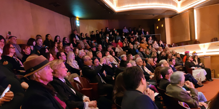 Azerbaijan’s Victory Day celebrated with solemn event in Paris