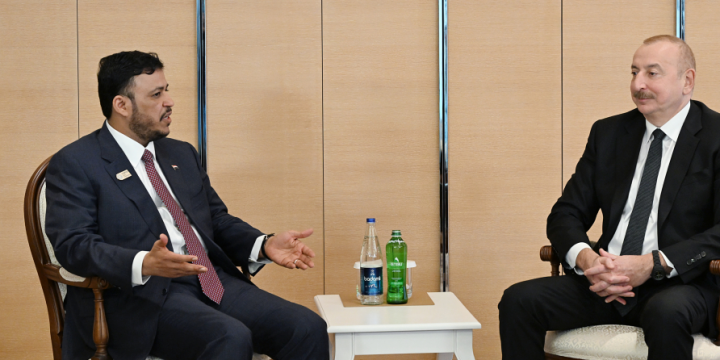 President Ilham Aliyev met with Vice Chairman of the Presidential Leadership Council of Yemen