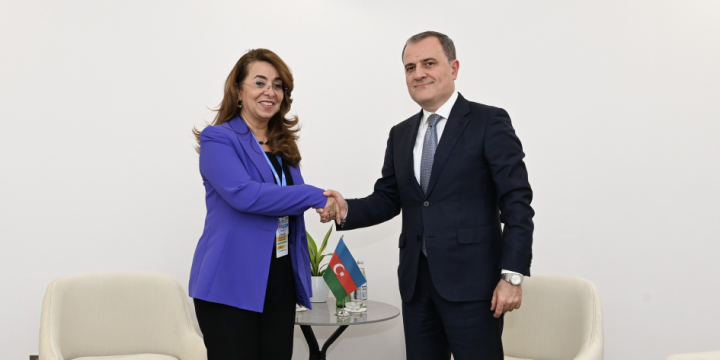 Azerbaijan, UN Office on Drugs and Crime explore prospects for cooperation