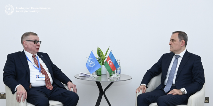 UN lauds Azerbaijan’s efforts in combating landmine threat