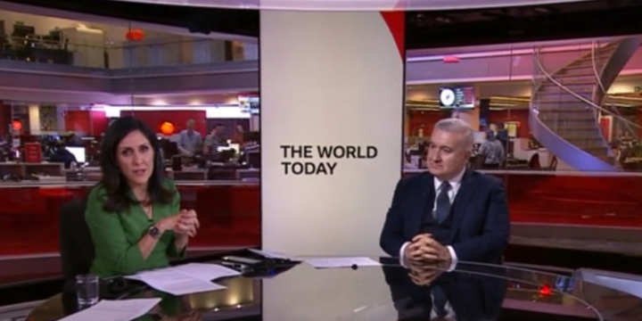 COP29 and Azerbaijan’s green energy transition in spotlight of BBC News Channel