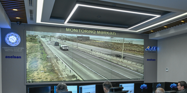 AYNA Elektron Tərəzilərin Vahid Monitorinq Mərkəzinə mediatur təşkil edib