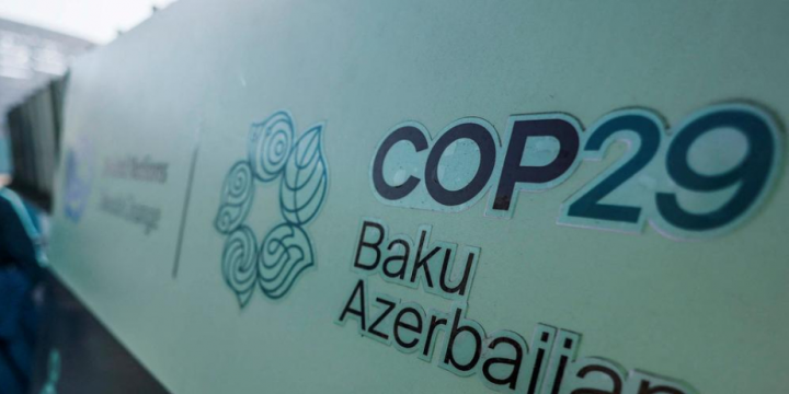 COP29-un yekunu dünya mediasının diqqət mərkəzindədir