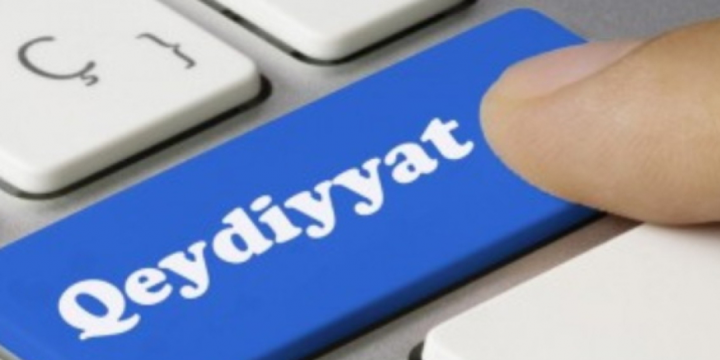 Qiymətləndirmə fəaliyyəti ilə məşğul olmaq istəyənlər üçün ixtisas imtahanına qeydiyyat elan edilib