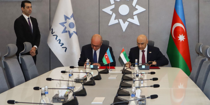 BƏƏ Azərbaycanda minatəmizləməyə dəstək verəcək