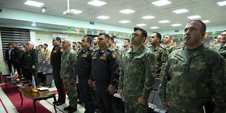 “Araz-2024” birgə taktiki təliminə hazırlıq prosesi başa çatıb