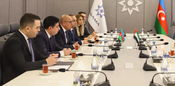 UAE to provide financial support for humanitarian demining activities in Azerbaijan