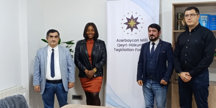 Azerbaijani, Nigerian NGOs sign memorandum of cooperation