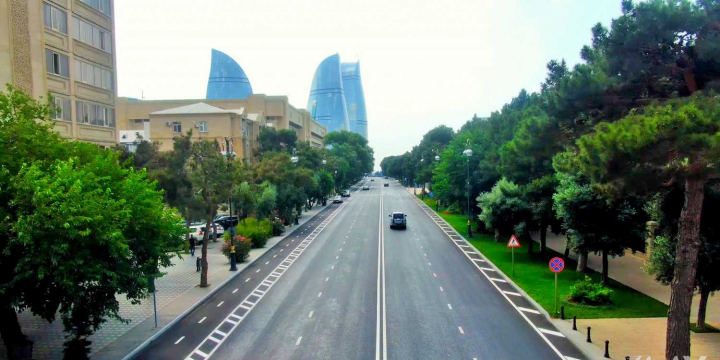 Bakı şəhərində 27 ünvanda təmir işləri aparılıb