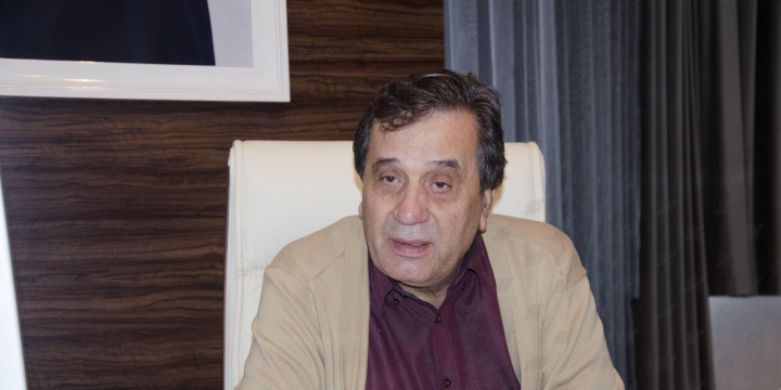 Siyavuş Kərimi Azərbaycan Milli Konservatoriyasının rektoru vəzifəsindən azad edilib – Sərəncam