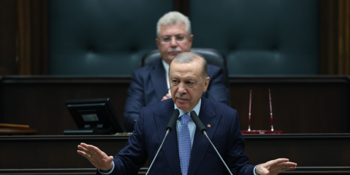 Türkiyə Prezidenti Livanda atəşkəsi alqışlayıb