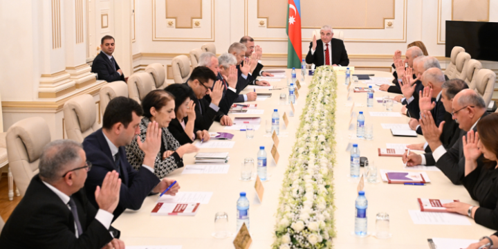 Azerbaijan’s Central Election Commission approves Calendar Plan for upcoming municipal elections