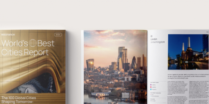 London dünyanın ən yaxşı şəhəri elan edilib