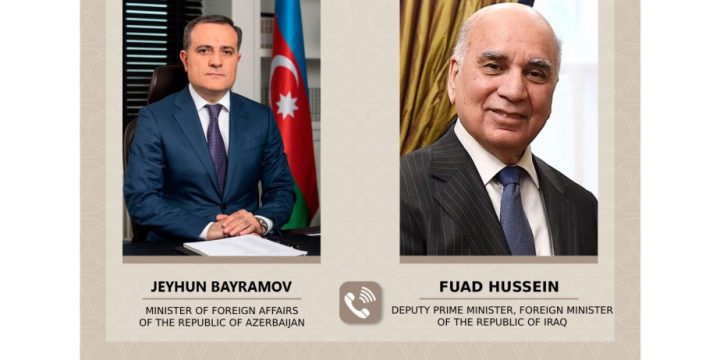 Azerbaijan, Iraq explore prospects for bilateral cooperation