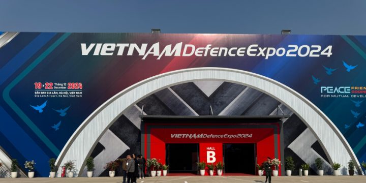 Müdafiə Sənayesi Nazirliyinin nümayəndə heyəti “Vietnam Defence Expo 2024” sərgisində iştirak edir