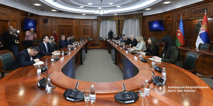 Prime Minister of Serbia informed about Azerbaijan’s potential in green energy production